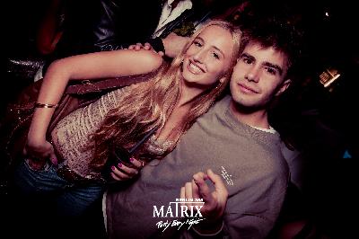 Party Bild aus dem Matrix Club Berlin vom 27.09.2025